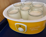 Foto del paso 2 de la receta: Yogurt de proteínas en yogurtera