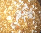 A picture of step 3 of Gur ki chikki 😋گڑ کاجو بادام تِل کی چِکی❤.
