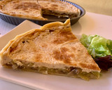 Foto del paso 7 de la receta: Quiche vegetal