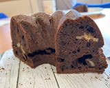 Foto del paso 8 de la receta: Bizcocho de chocolate y nueces en Airfryer Cosori