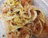 A picture of step 5 of My Roasted Lemon Basil Chicken.