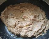 Sapota Halwa recipe step 4 photo