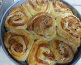 Foto langkah ke 10 dari resep Roti pizza.