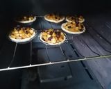 Foto del paso 7 de la receta: Tarta de manzana con mango y pasas