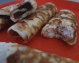 Glutén-, tojás-,laktózmentes mini palacsinta/babacsinta recept fázis 2 fotója