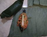 Foto langkah ke 3 dari resep 32. Pepes Ikan Mas.