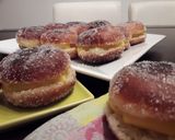Foto del paso 10 de la receta: Berlinas caseras de crema o Pilotes de frare