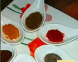 A picture of step 2 of Veggies Oats Khichdi.
