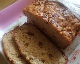 A picture of step 6 of Banana oat bread.