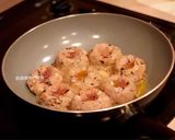 A picture of step 6 of Easy Lion's Head Meatballs.