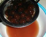 Foto langkah ke 5 dari resep Brown Sugar Bubble Milk Tea (Boba) resep anak kos takaran sendok.