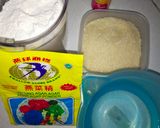 Foto langkah ke 1 dari resep Permen Jelly Gulung.