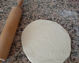 A picture of step 5 of Traditional Borek.