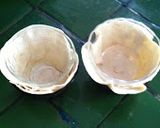 Foto del paso 1 de la receta: Canastitas de camarones