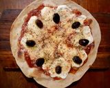Foto del paso 9 de la receta: Pizzas con masa madre