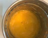 A picture of step 1 of Mango Cake.