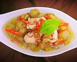 Foto langkah ke 3 dari resep Asem Asem Ayam.
