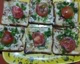 চিজ্গার্লিক ব্রেড (Cheese garlic bread recipe in Bangali) রেসিপির ধাপ 2 ছবি