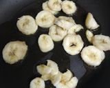 A picture of step 7 of Air fryer Banana Halwa Wontons.