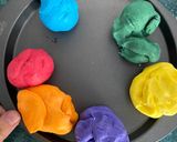 Foto del paso 8 de la receta: Pastel arcoiris 🌈
