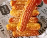 Foto langkah ke 8 dari resep Churros.