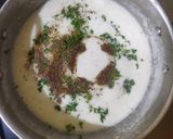 A picture of step 3 of Cauliflower Creamy Soup.
