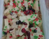 Foto langkah ke 5 dari resep Apple Bread Pudding with cheese milk sauce.