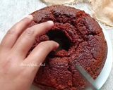 Foto langkah ke 8 dari resep Bolu Sarang Semut/Bolu Caramel.