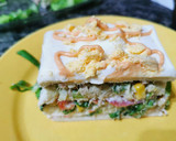 Foto del paso 5 de la receta: Pastel vegetal!!!