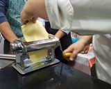 Foto del paso 6 de la receta Masa para espaguetis o cintas