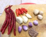 Foto langkah ke 2 dari resep Sayur Asem Seger.