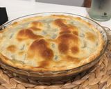 Foto del paso 7 de la receta: Tarta de acelga y salsa blanca