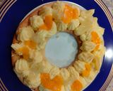 Une image de l'étape 14 de Tarte aux agrumes et à la crème pâtissière au Limoncello.
