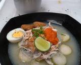 Soto Banjar langkah memasak 5 foto
