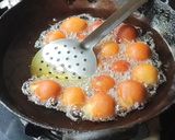गुलाब जामुन (Gulab jamun recipe in Hindi) रेसिपी चरण 4 फोटो