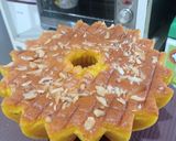 Foto langkah ke 3 dari resep PUMPKIN CAKE (BOLU LABU KUNING).