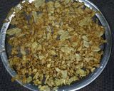 Foto langkah ke 7 dari resep Tahu Crispy Siram Cabe Garam.