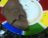 Foto del paso 3 de la receta: Pudding de chocolate al microondas rápido y sencillo
