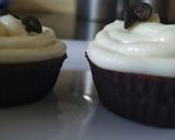 चॉकलेट कप केक (chocolate cupcake recipe in Hindi) रेसिपी चरण 3 फोटो