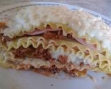 Foto del paso 9 de la receta: Lasagna a mi estilo 🍽️🍛