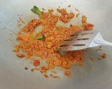 Foto langkah ke 4 dari resep Ayam Goreng Siram Sambal Matah-Level Pedas Sedang.