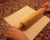 Foto del paso 1 de la receta: Pañuelos de cabello de ángel