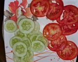 वेज मायोनिस सैंडविच (veg mayonnaise sandwich recipe in Hindi) रेसिपी चरण 1 फोटो