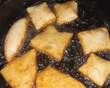 Foto del paso 2 de la receta: Tortas fritas cuadraditas como en Sauce