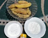 Foto langkah ke 1 dari resep Lobi lobi isi selai coklat.