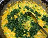 Methi malai matar recipe step 4 photo