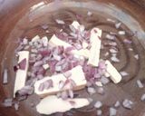Foto del paso 2 de la receta: Stroganoff con salsa de champiñones con carne y spagetti