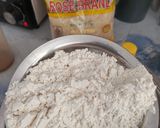 Foto langkah ke 3 dari resep Bolu Kukus Gula Merah.