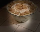 A picture of step 3 of Nana Bananna YuM yUm.