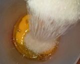 A picture of step 1 of Pineapple Cake.